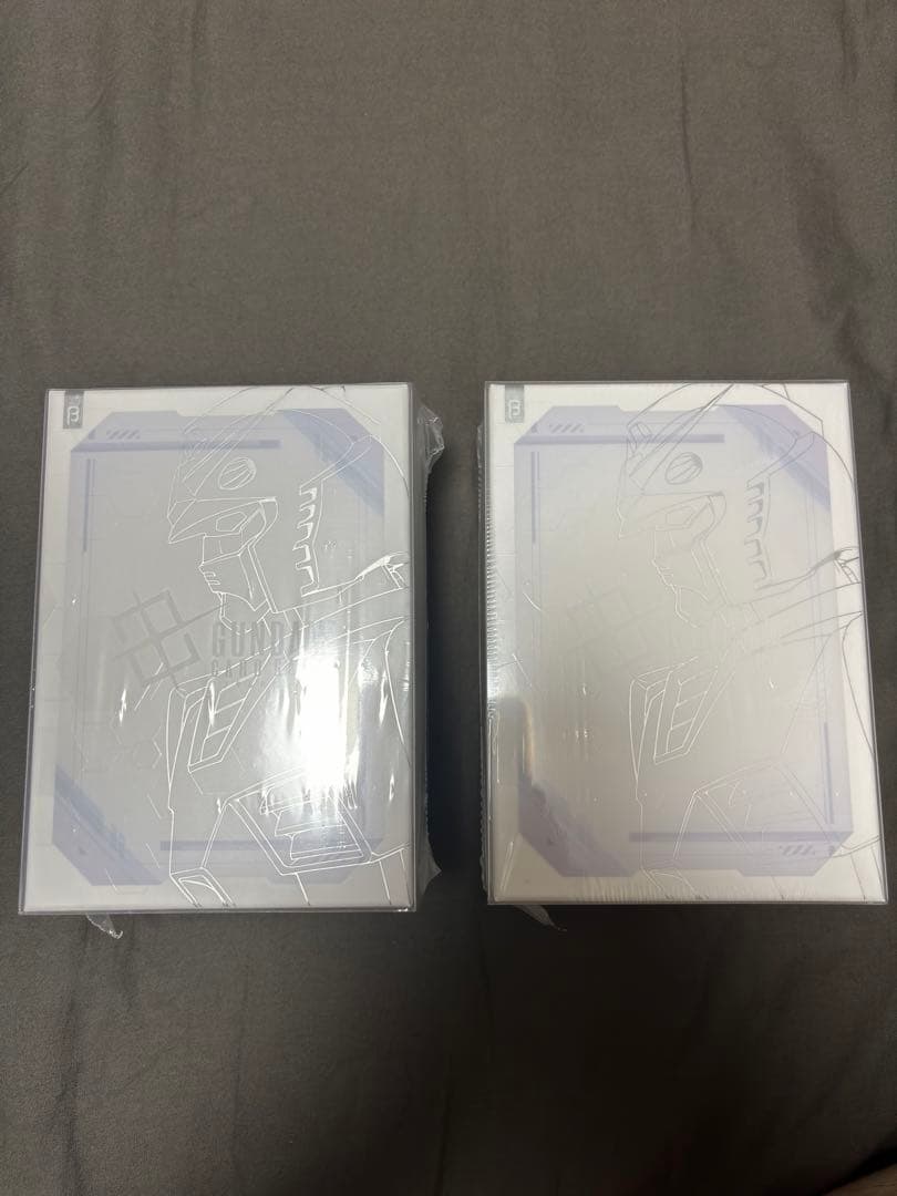 ガンダムカードゲーム リミテッドBOX Ver β 2セット