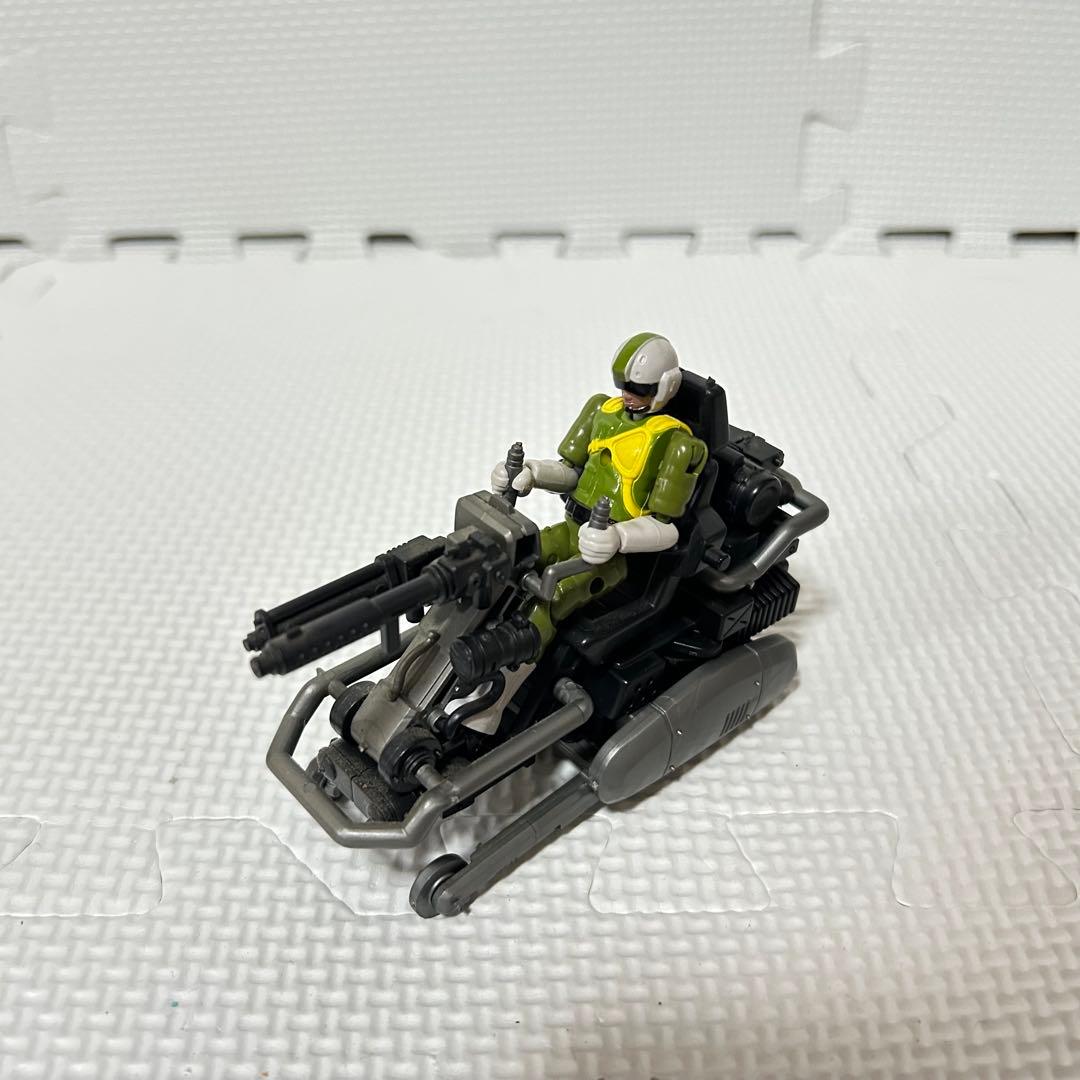 完品 旧ゾイド サンドスピーダ メカ生体版 昭和版 動作確認済 ZOIDS