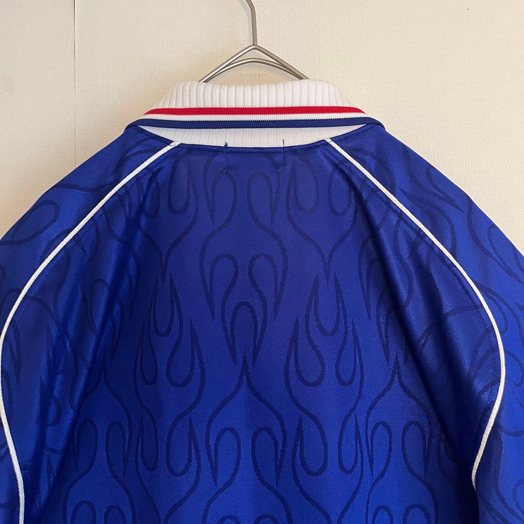 【超レア◆ワールドカップフランス'98◆美品】サッカー日本代表ユニフォーム◆M◆