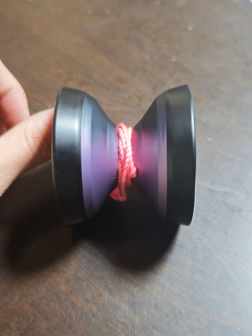 W1LD SHY ワイルド シャイ バイメタルヨーヨー