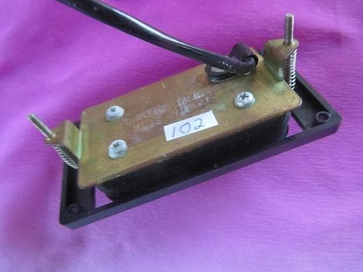 ディマジオ DP102 X2N 中古 送料無料・匿名配送