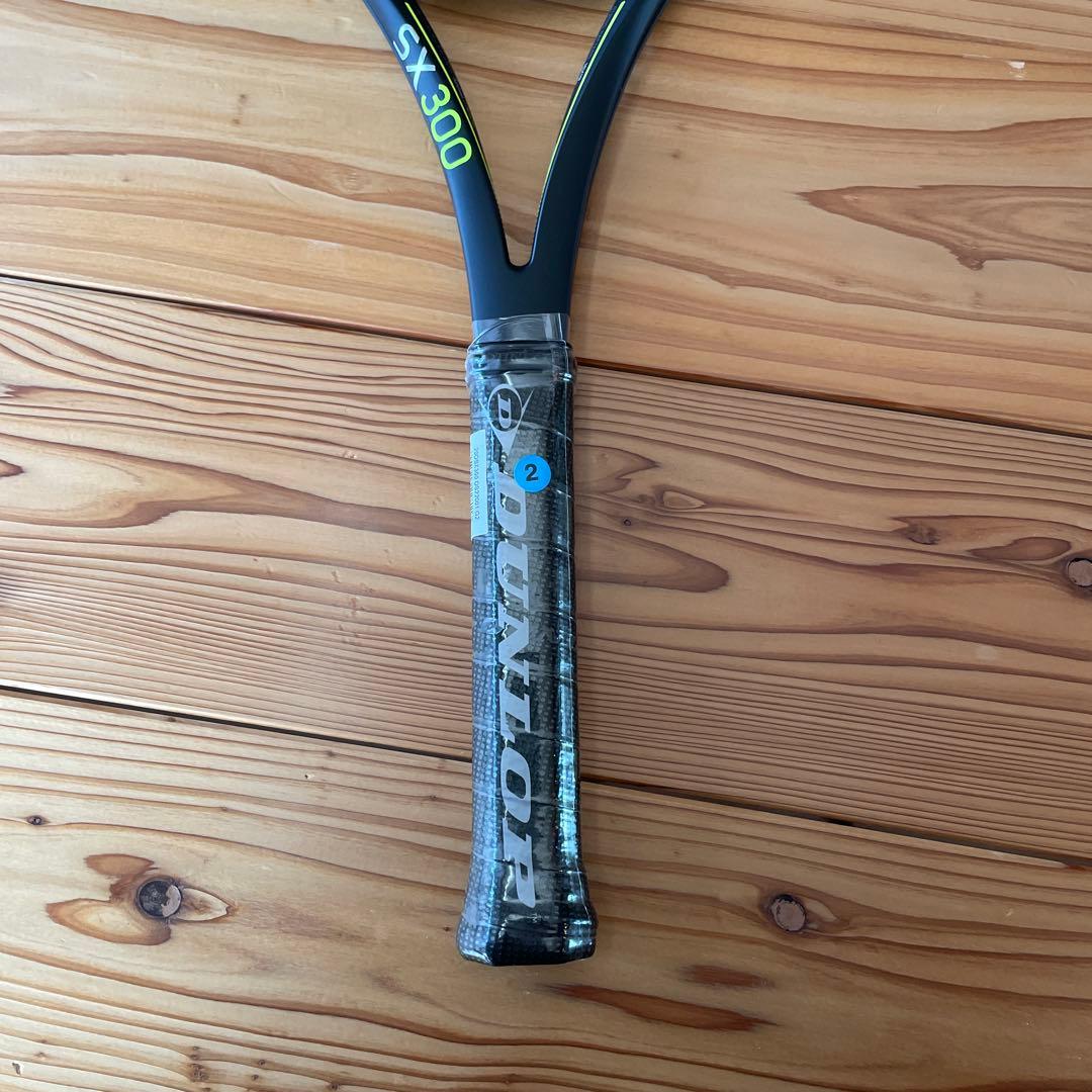 ラケット(硬式用) DUNLOP Srixon SX300