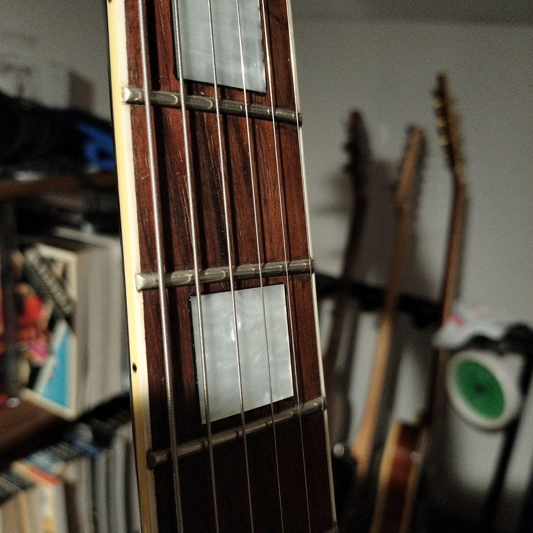 Orville　レスポールカスタム　日本製希少