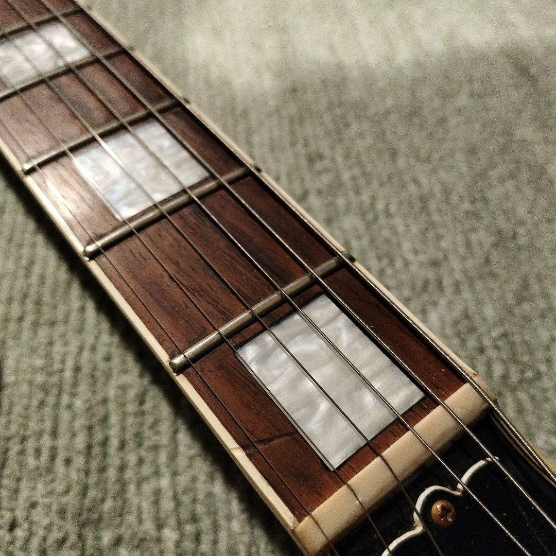 Orville　レスポールカスタム　日本製希少