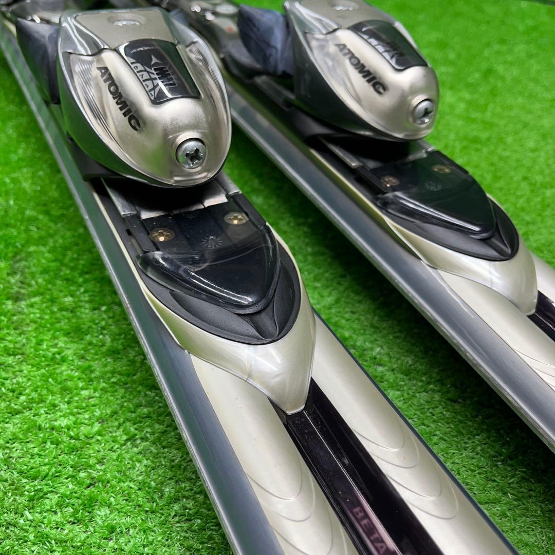 寶SKI-F237 ATOMIC BETA C9 PULSスキー板 160cm