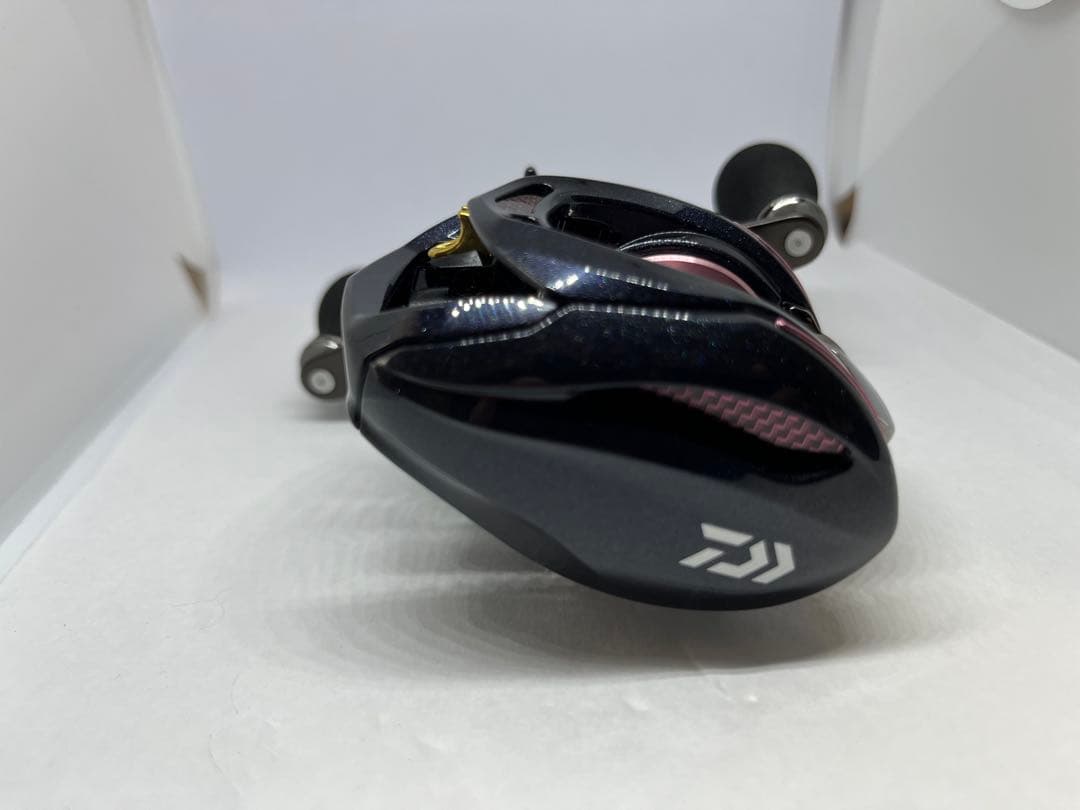 【新品未使用】DAIW AダイワKOHGA紅牙TW 4.9R-RMタイラバリール