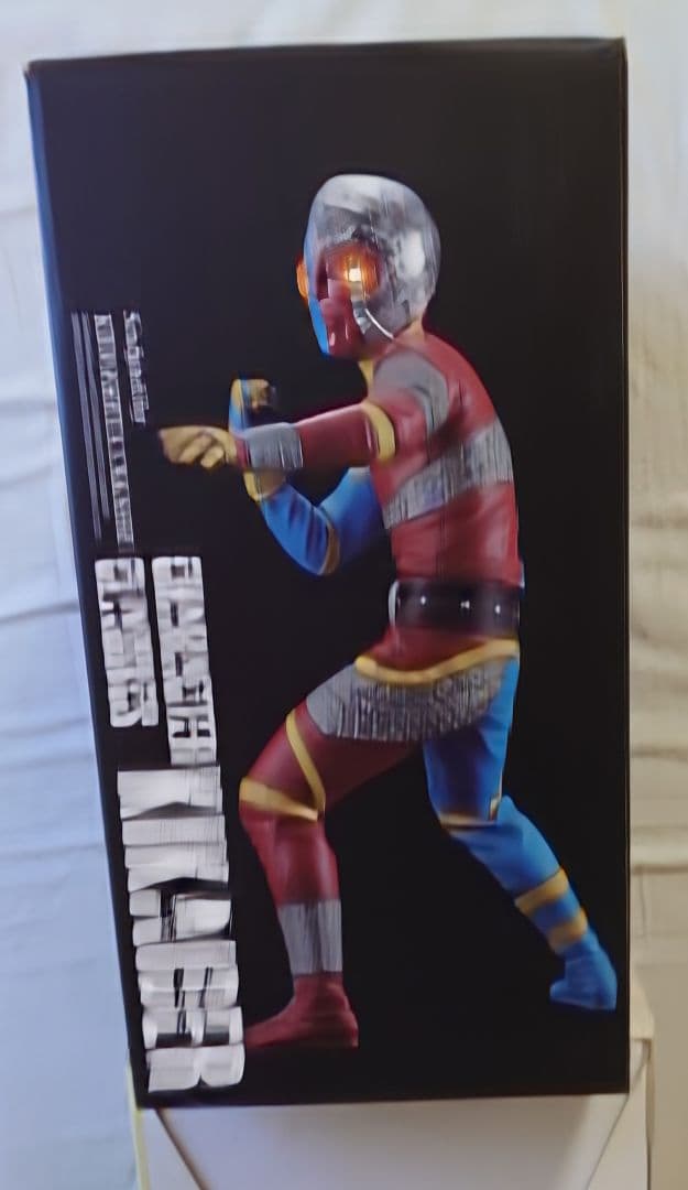 人造人間キカイダー CHARACTER CLASSICS KIKAIDER海洋堂