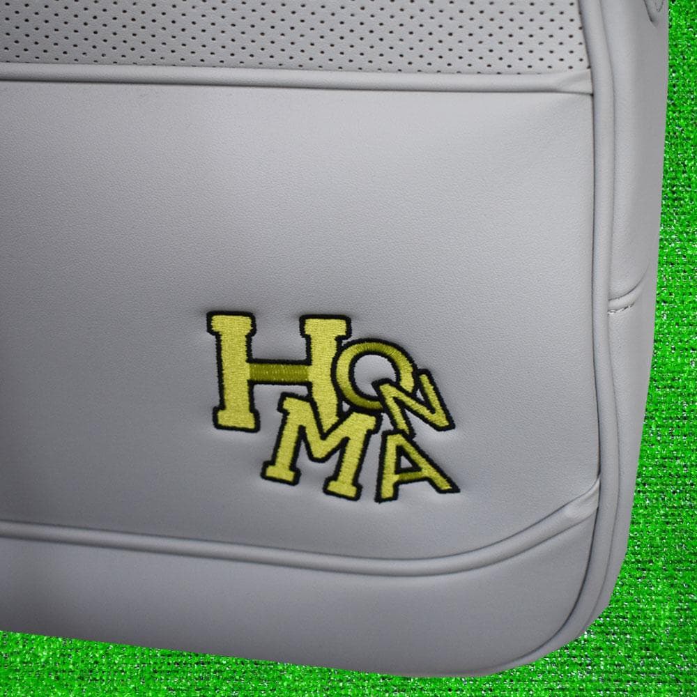 HONMA GOLF/ホンマ ゴルフ ボストンバッグ【ライトグレー】新品！