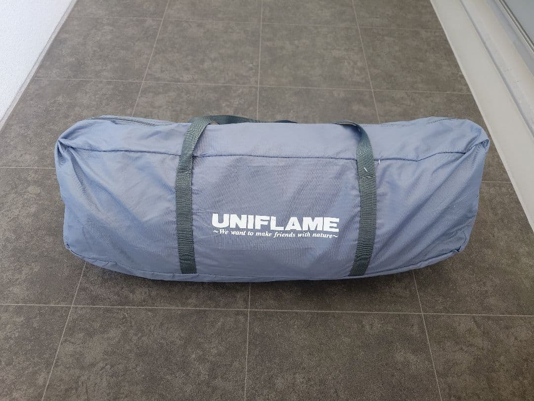 UNIFLAME REVO ROOM 4 テント 4人用