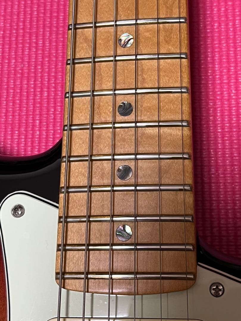 フェンダープレイヤープラスストラトキャスター