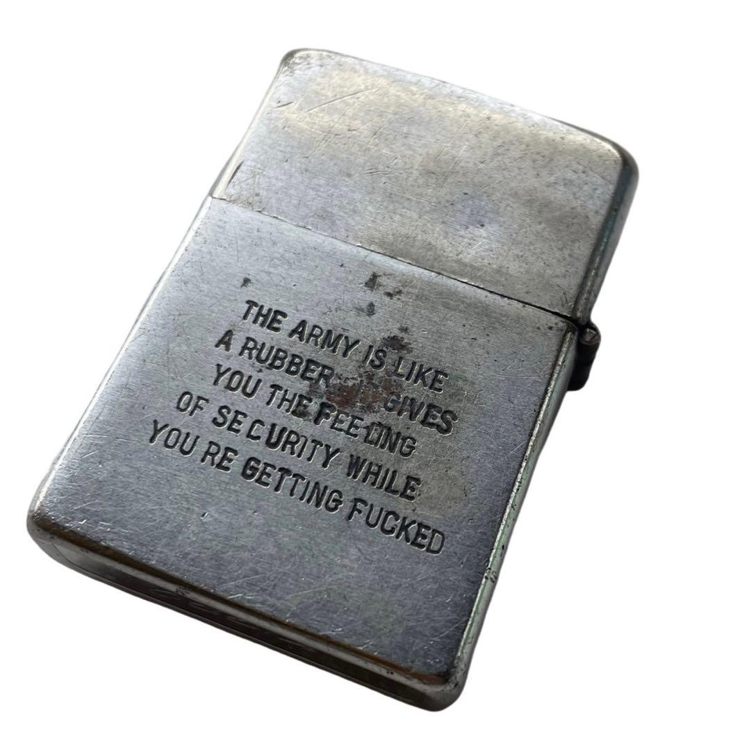 米陸軍ベトナム戦争ZIPPOM113装甲兵員輸送車ジッポーライター1969年