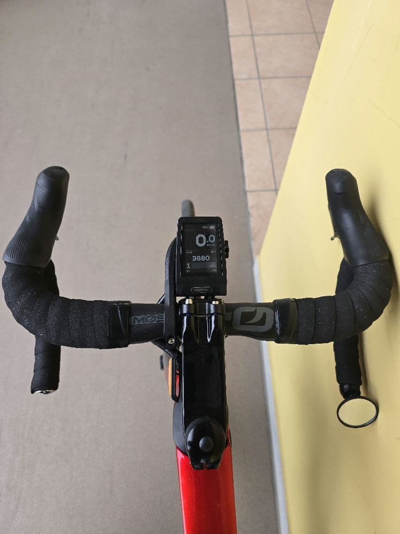 電動ロードバイク BAFANG M800 Ultegra Di2 12Speed