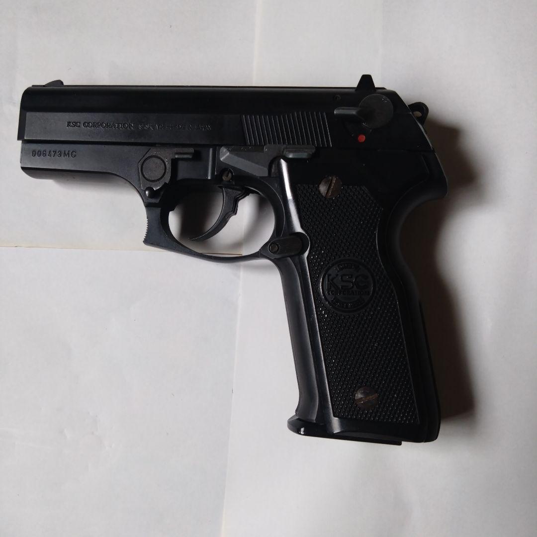 KSC 8000 COUGAR F ガスガン