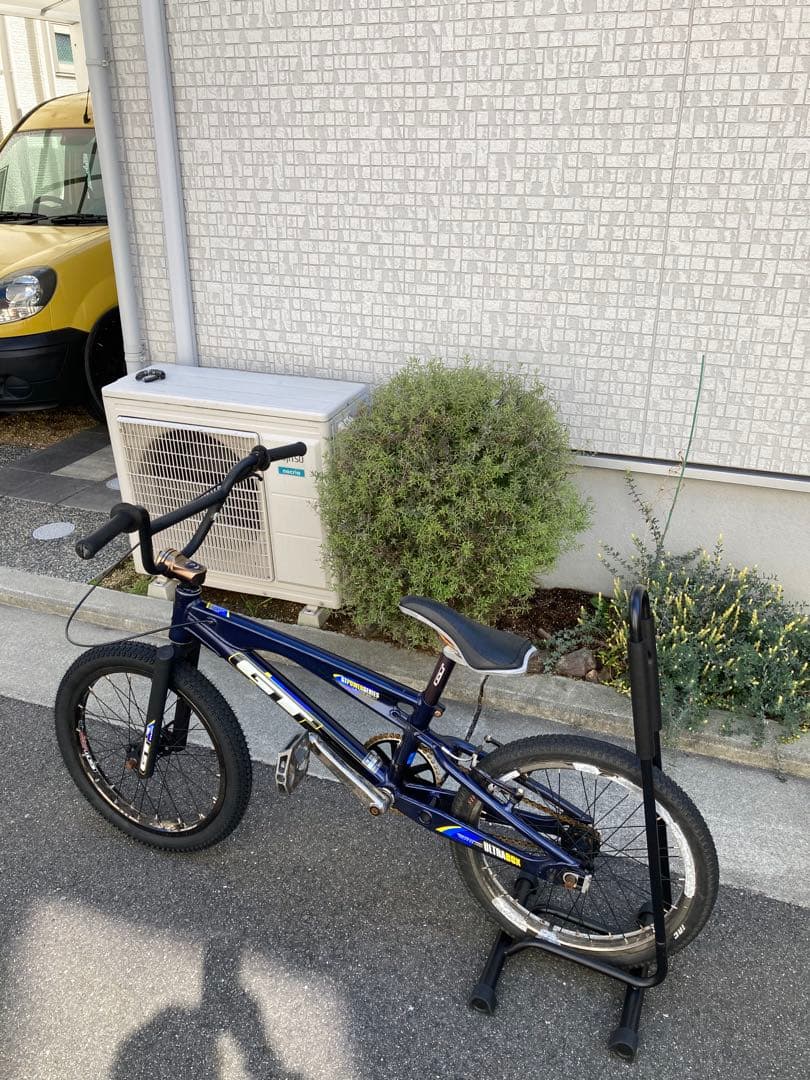 GT ウルトラボックス　BMX