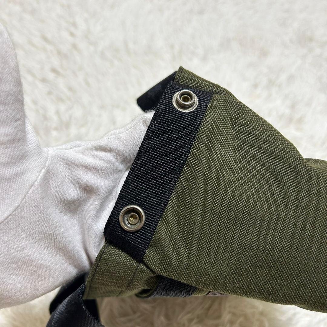 BRIEFING ブリーフィング カーキ カートバッグ