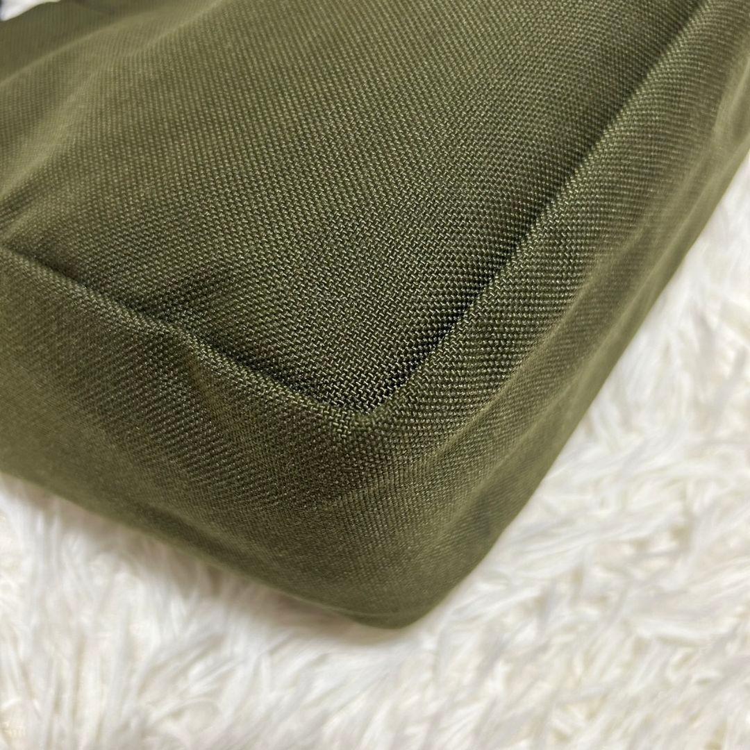 BRIEFING ブリーフィング カーキ カートバッグ