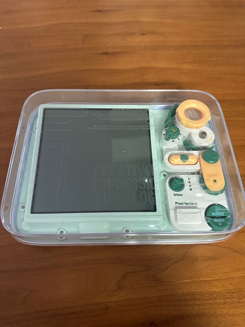 Divoom Pixel Factory DIYピクセルアートボード