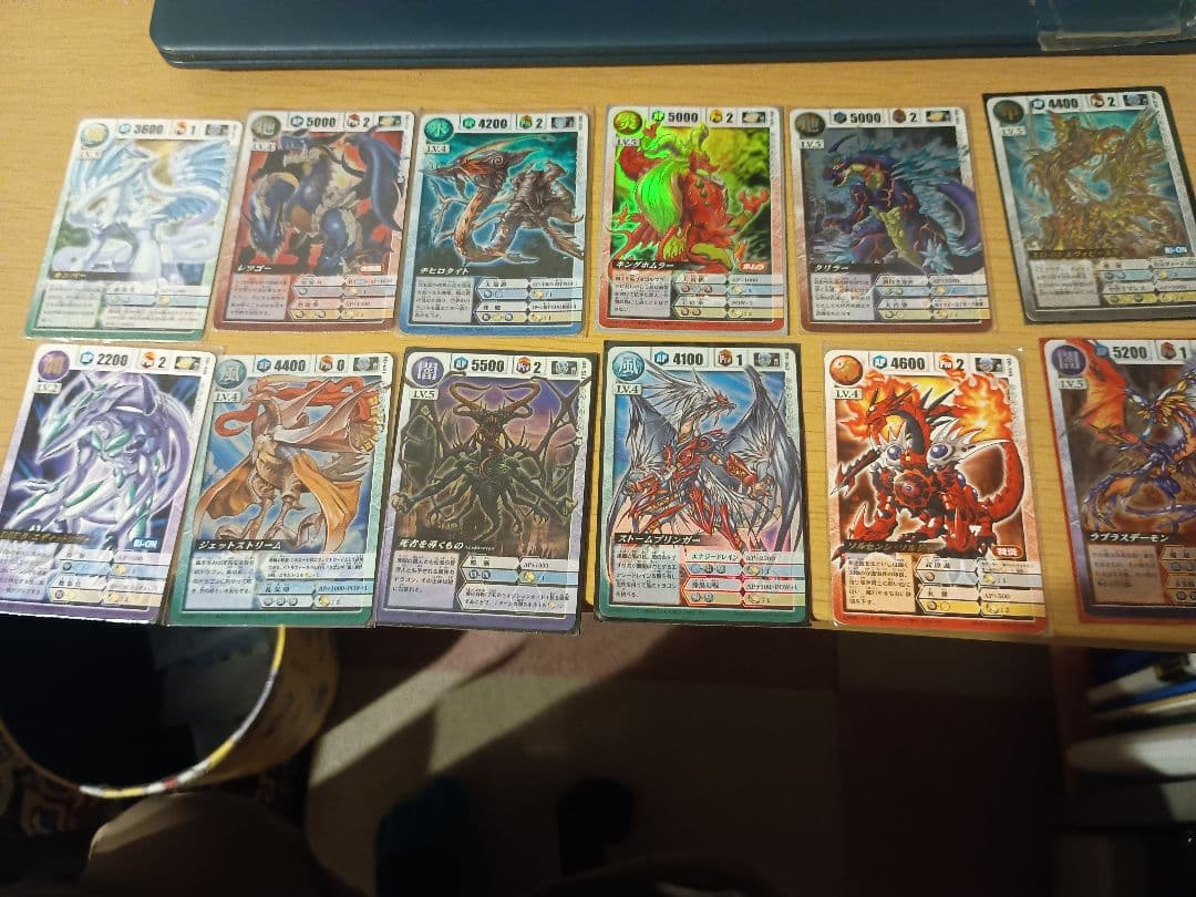 XD-02エヴォビールズ　セット売り　ドラゴンドライブ