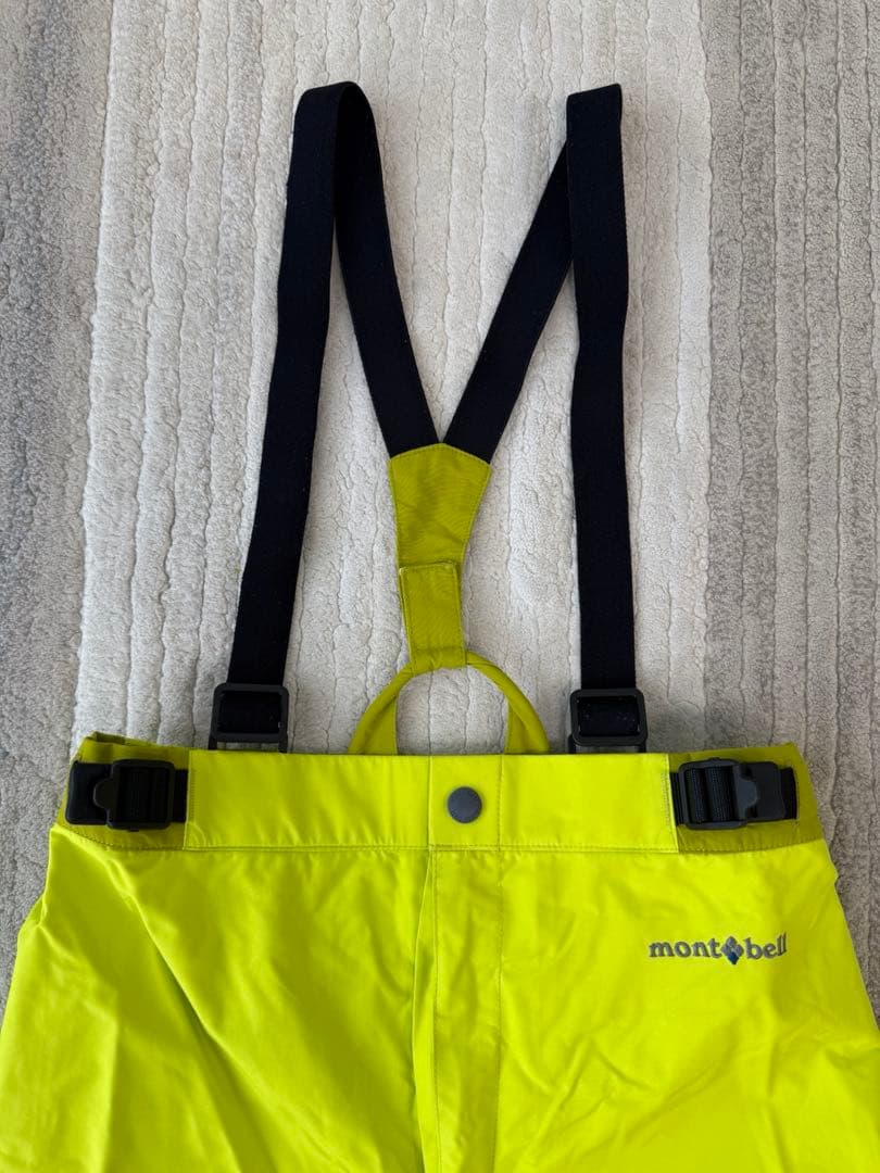 モンベル　スキー　スノーボード　140cm