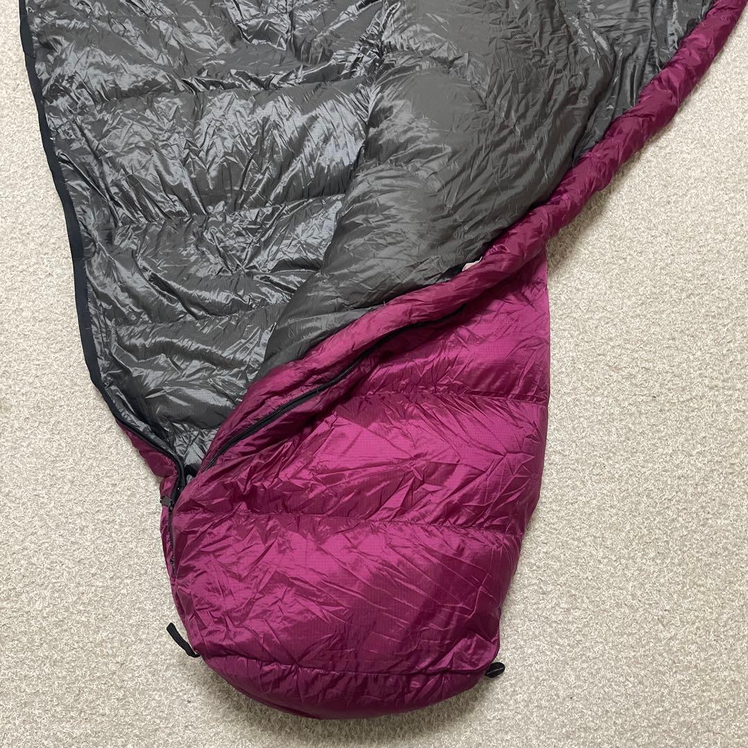 ナンガ　ナノバッグ540DX ショート