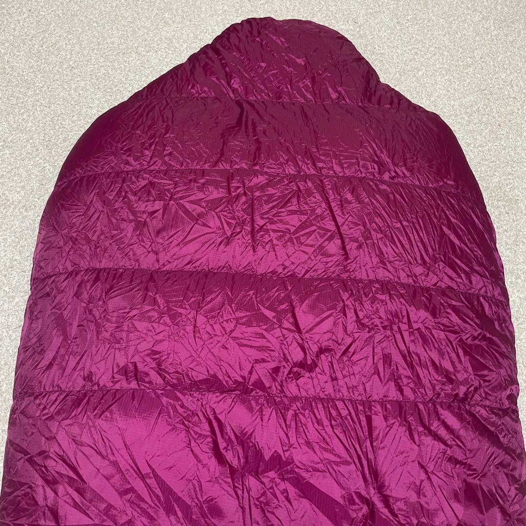 ナンガ　ナノバッグ540DX ショート