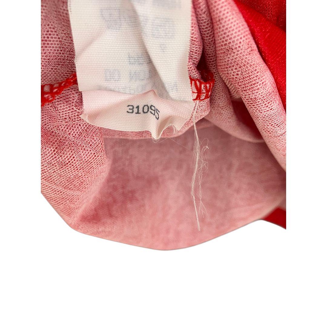 95-96 デンマーク代表　ラウドルップ　ヒュンメルオフィシャル　ユニフォーム