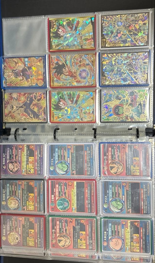 ドラゴンボールヒーローズ旧弾まとめ売り