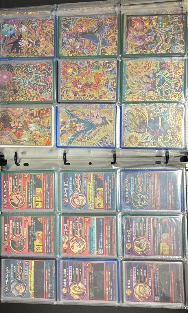 ドラゴンボールヒーローズ旧弾まとめ売り