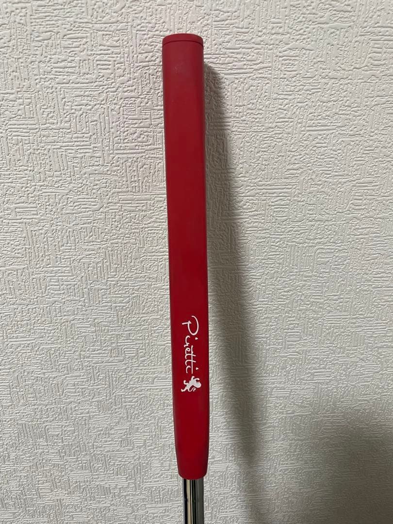 Piretti / ピレッティ パター コットンウッド2 エリート シリーズ