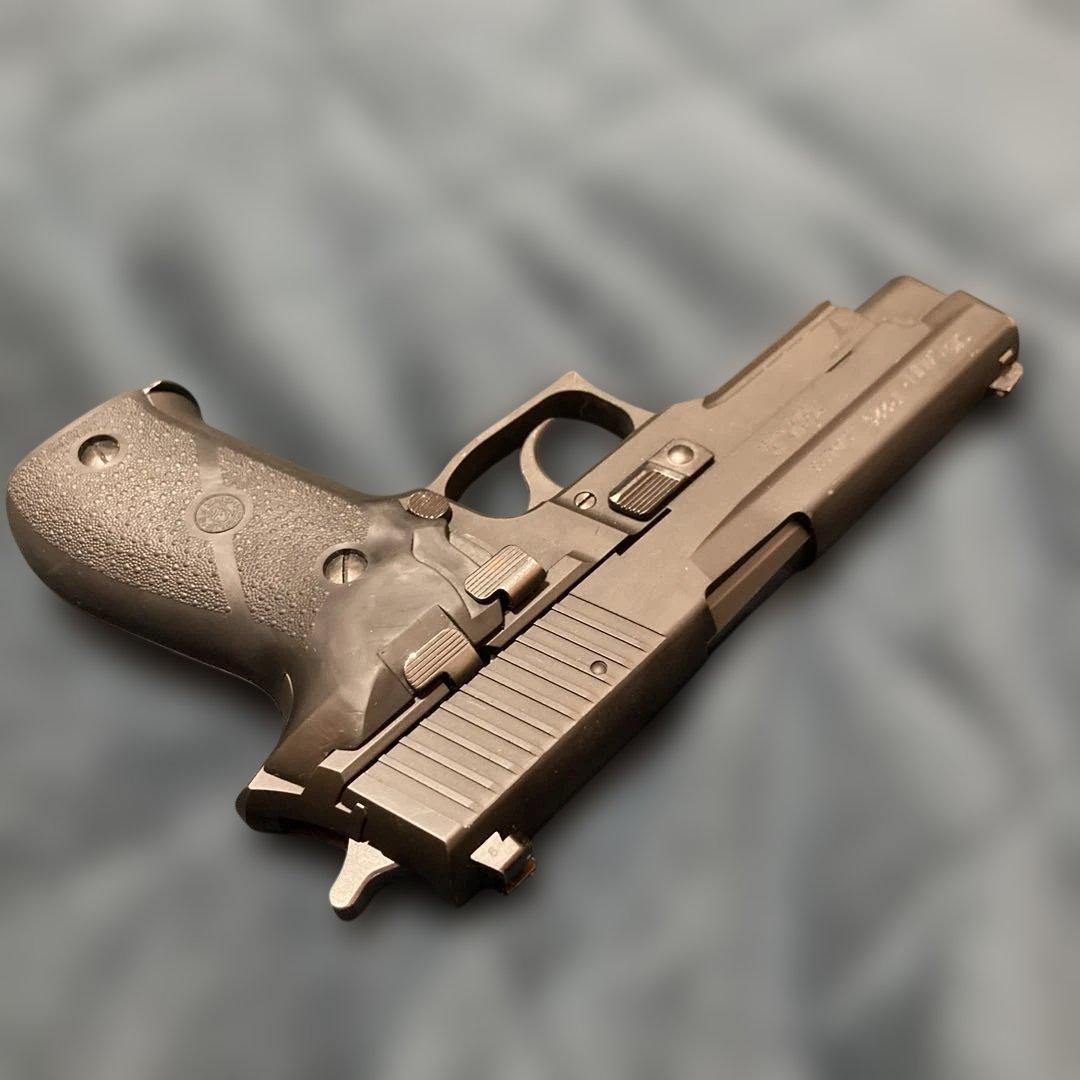 KSC SIGヘビーウエイトGBBガスブローバック