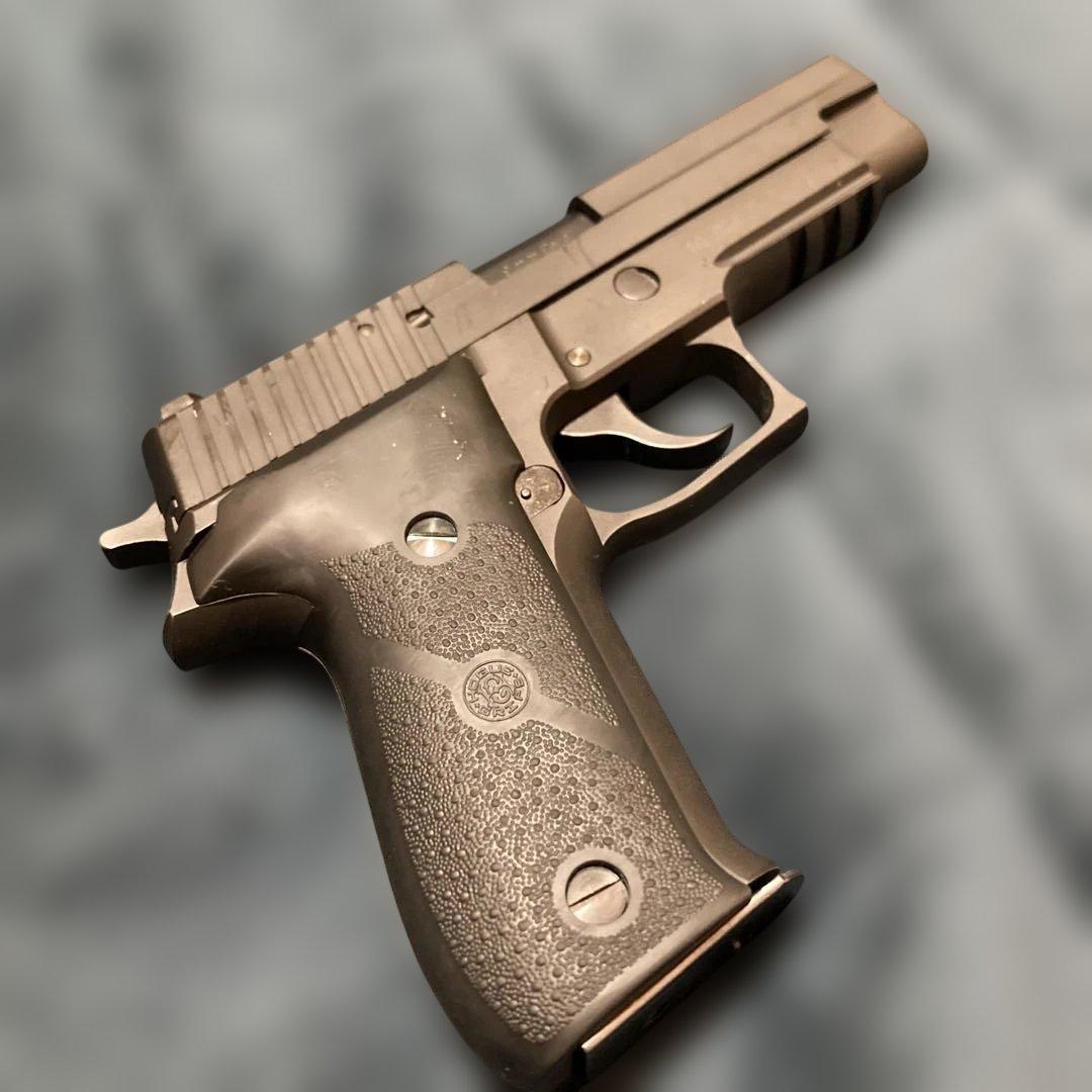 KSC SIGヘビーウエイトGBBガスブローバック