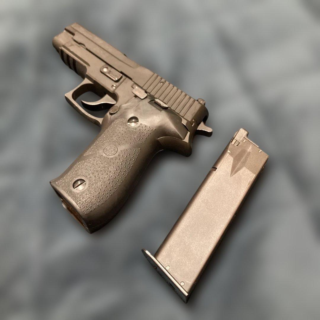 KSC SIGヘビーウエイトGBBガスブローバック