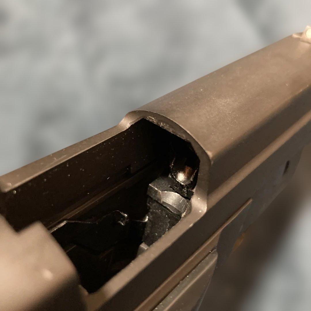 KSC SIGヘビーウエイトGBBガスブローバック