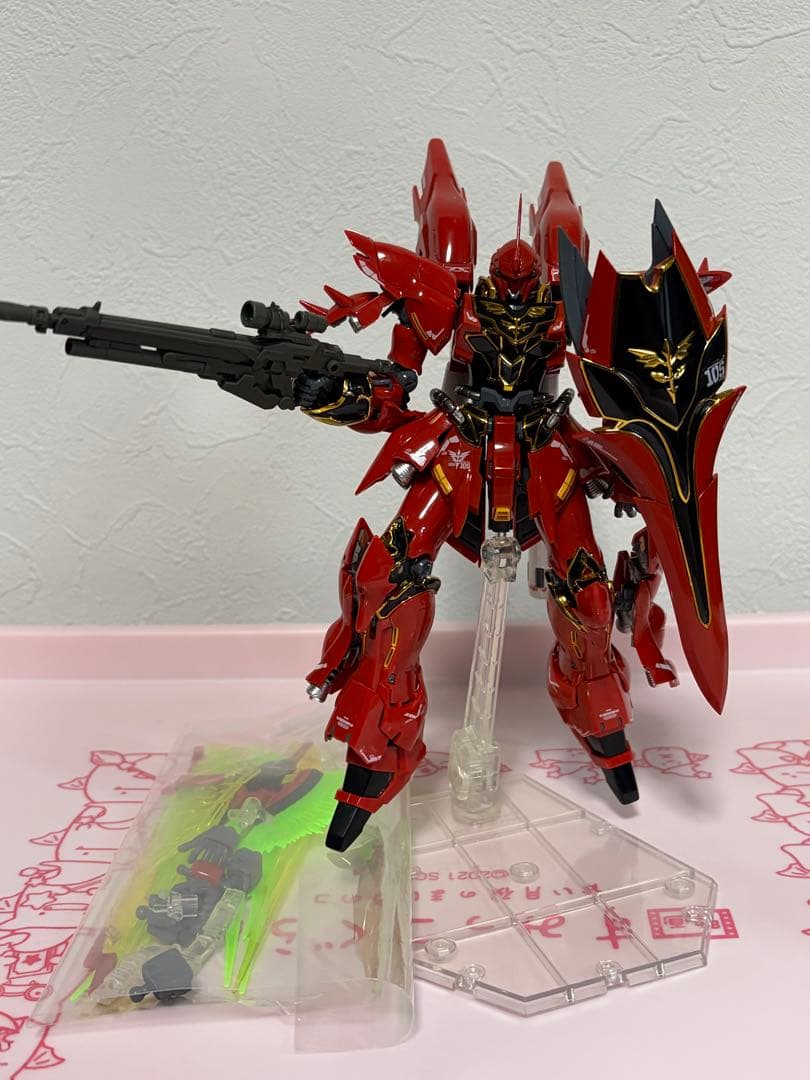 (お得) MG.RG.HGガンプラまとめ売り　5体