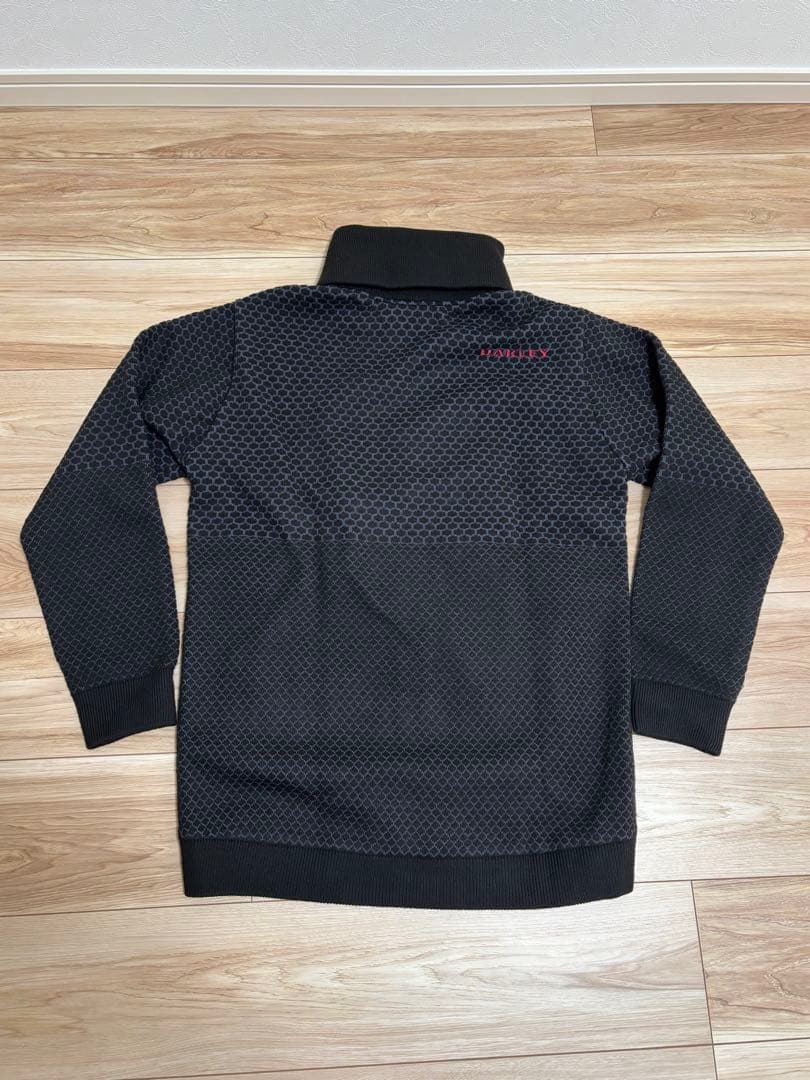 値下げ9000円→8000円ゴルフオークリーハイブリッドセーターブルゾン