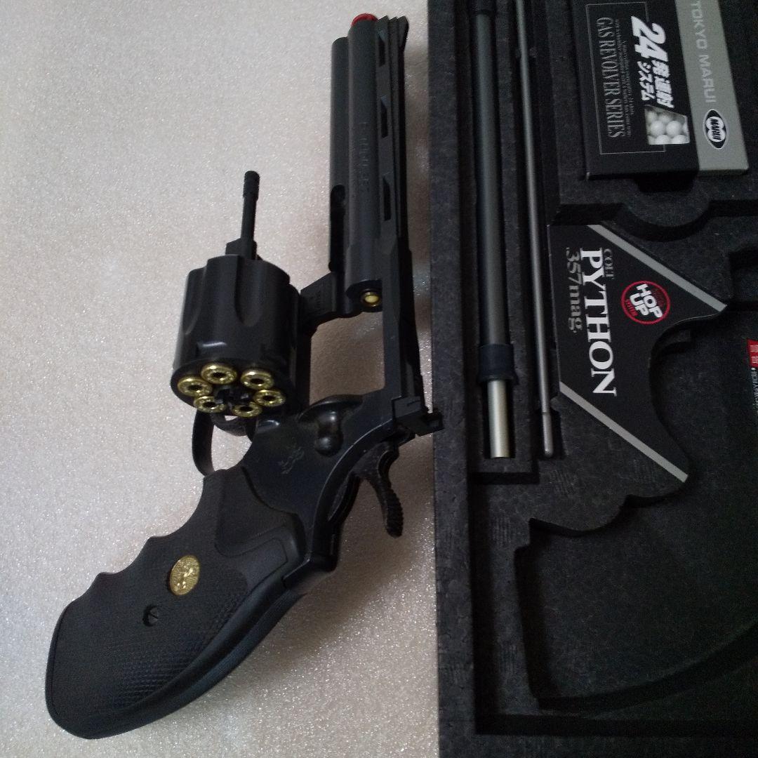 コルトパイソン 超貴重COLT PYTHON .357mag.6inch