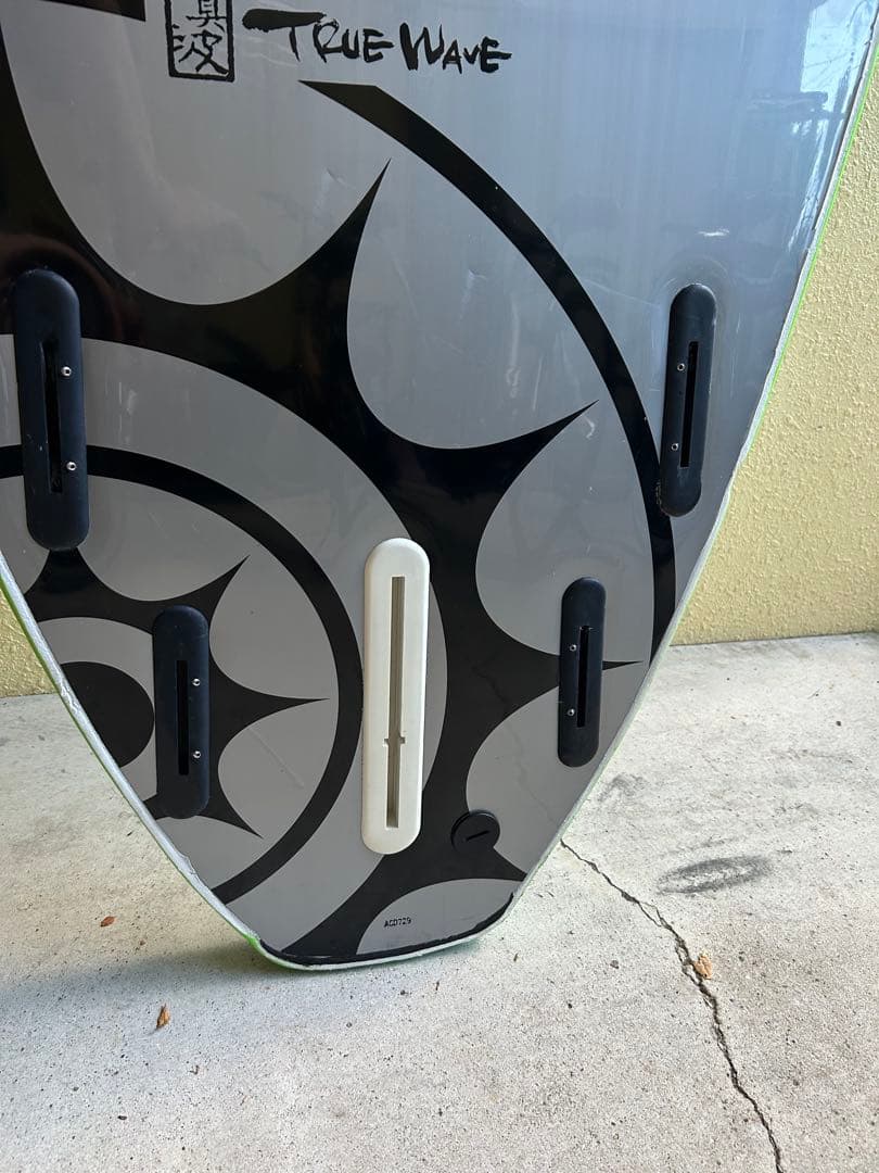 【手渡し限定】真波TRUE WAVE SAPサーフボード8ft