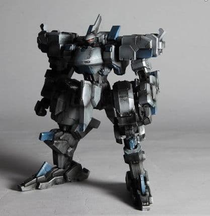 【激レア】プレイアーツ改 フロントミッション エボルヴ Vol.2 ゼフィール