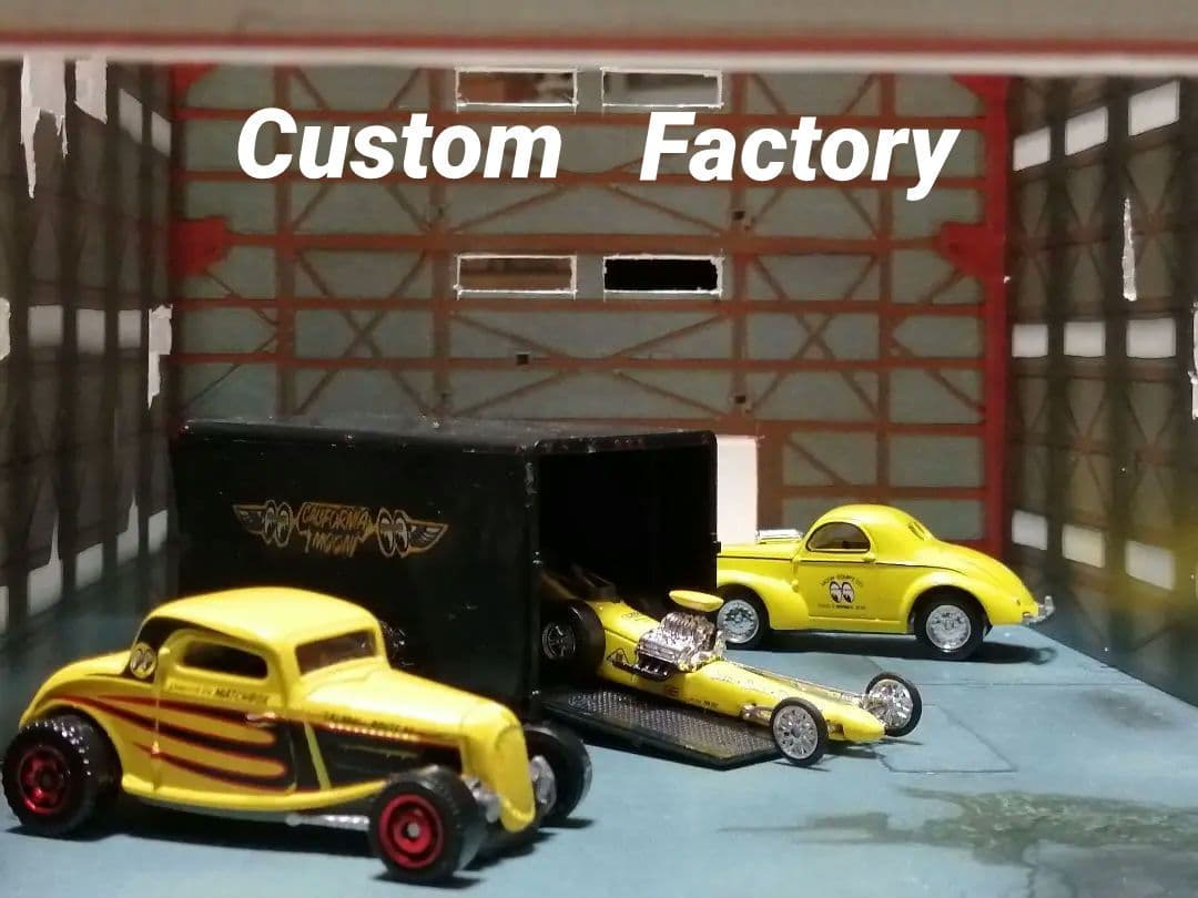 ☆ 1/64 Creative Garage ⑤