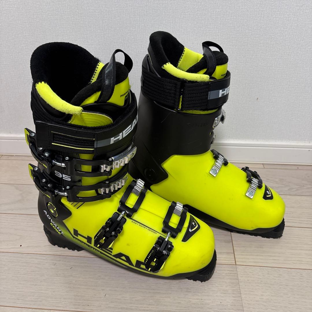 HEAD ADVANT EDGE 95 28.0-28.5スキー用ブーツ