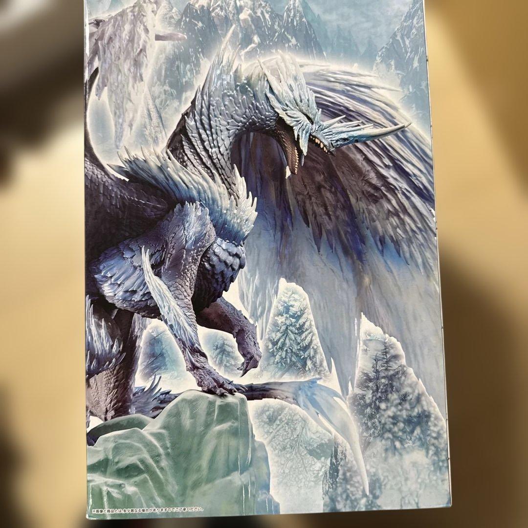 イヴェルカーナ 「一番くじ モンスターハンターワールド：アイスボーン」 A賞