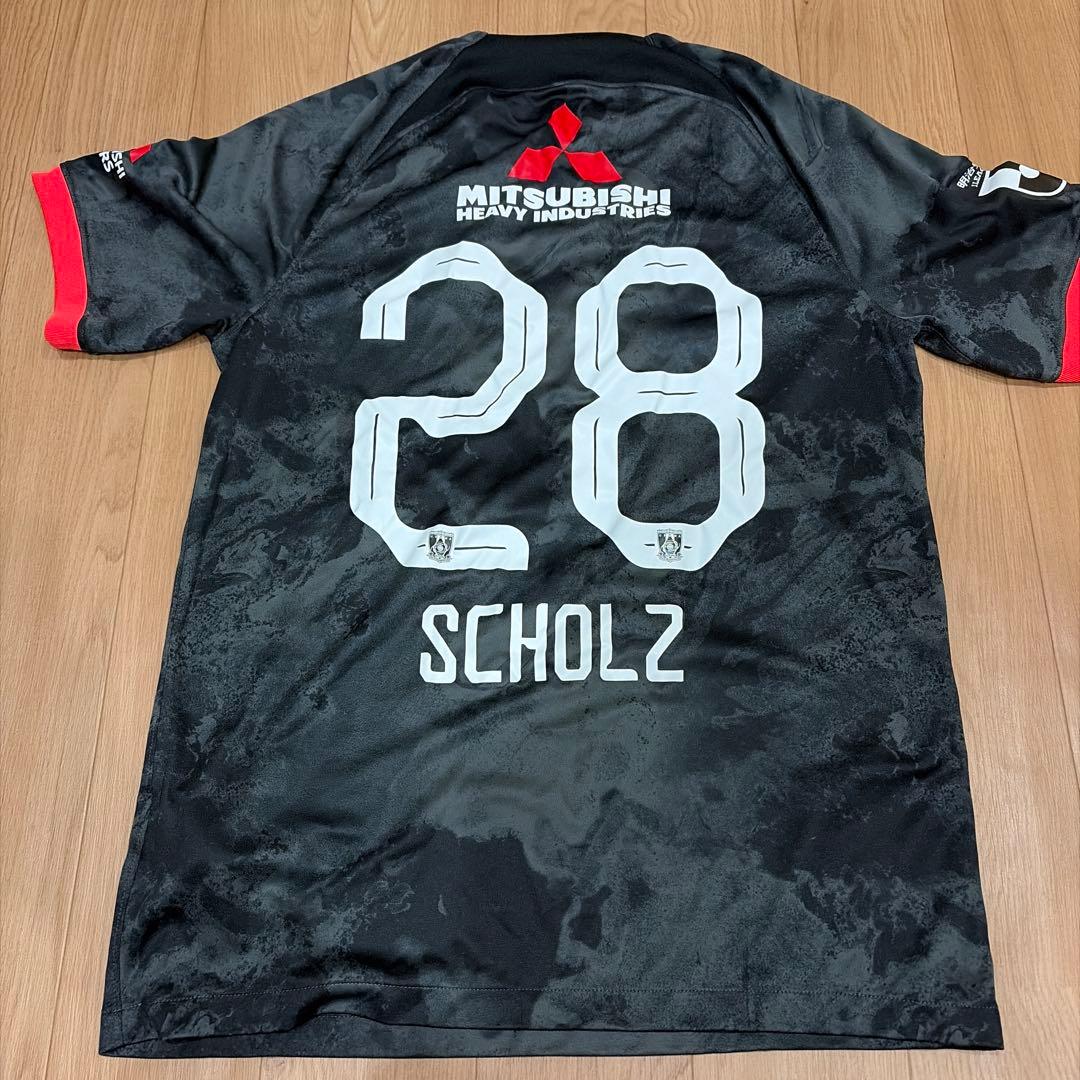 浦和レッズ 2024 3rdユニフォーム L