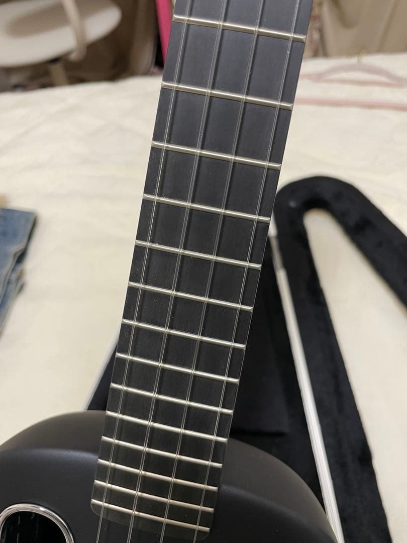 LAVA U アコースティックギター マットブラック