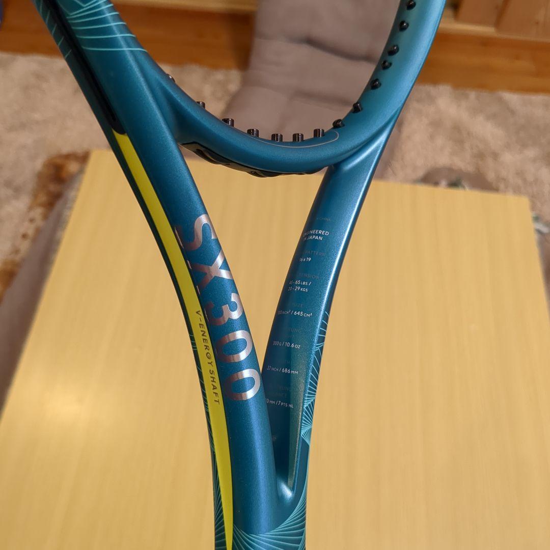 【☆美品☆】ダンロップ　SX300 現行モデル グリップ2