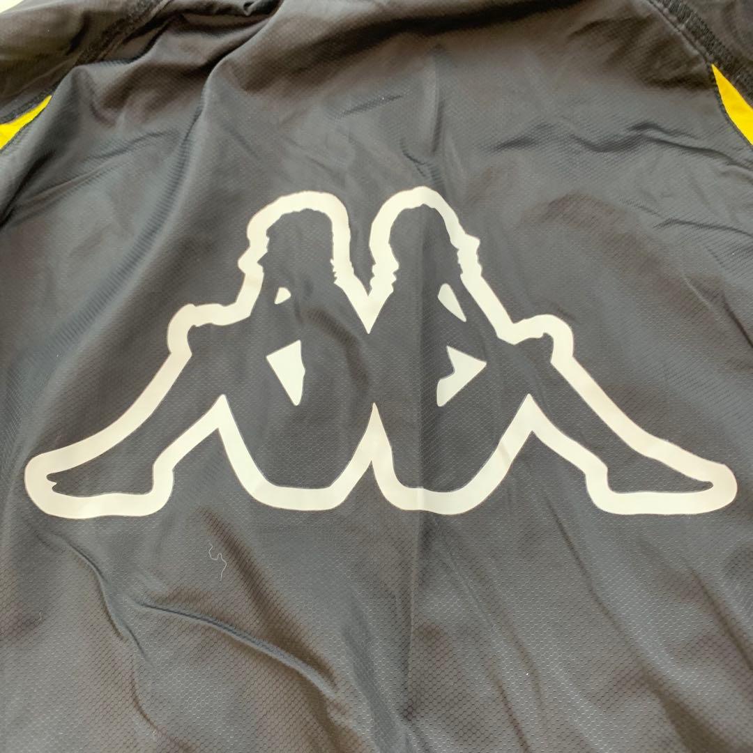 Kappa ジェフユナイテッド市原・千葉 ウィンドブレーカー　XO 2XL