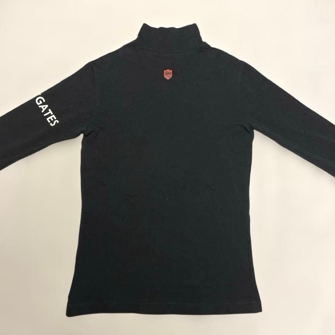 【美品】PEARLY GATES ハイネックトレーナー コットン95% サイズ1