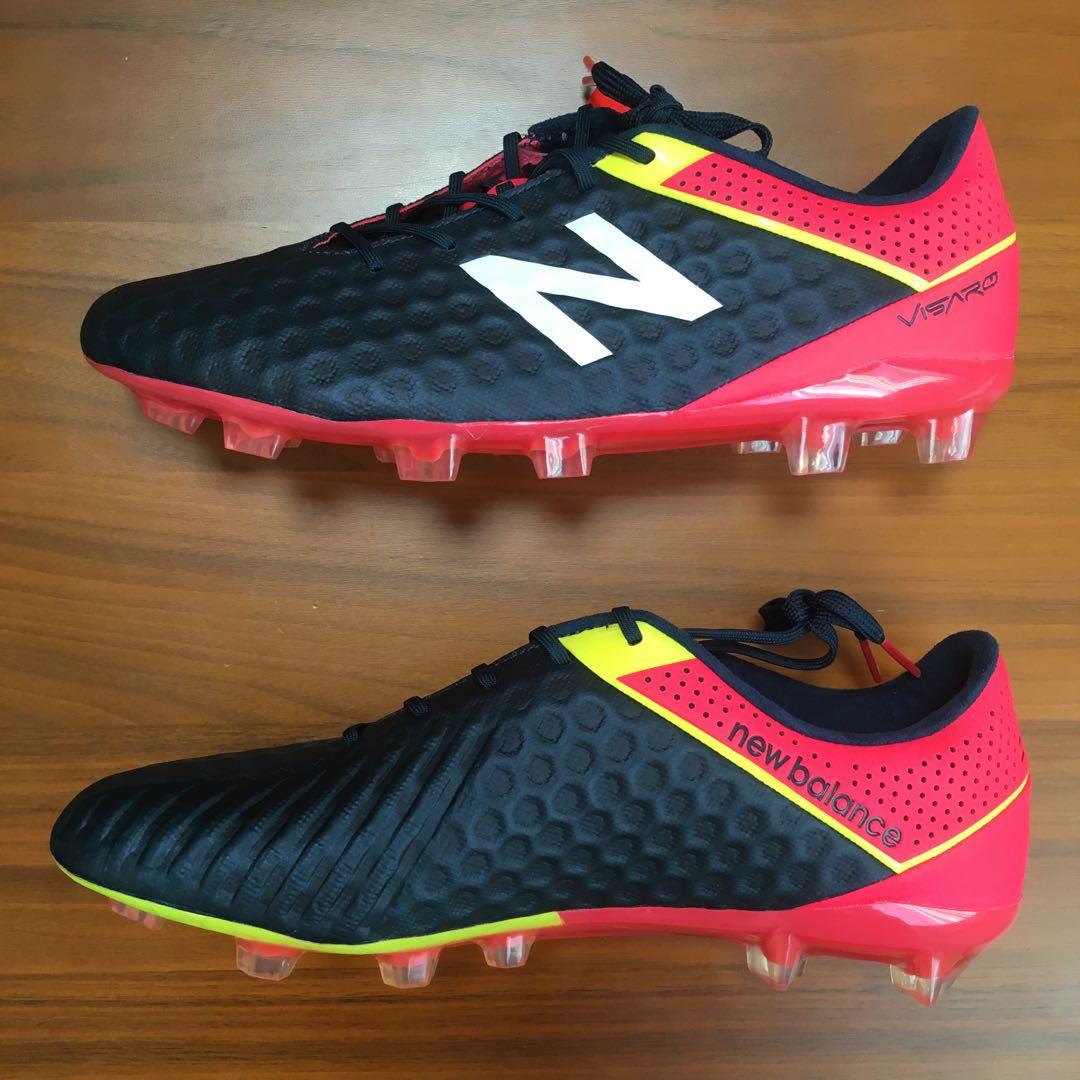 ニューバランス VISARO ビサロ サッカー スパイク シューズ PRO HG