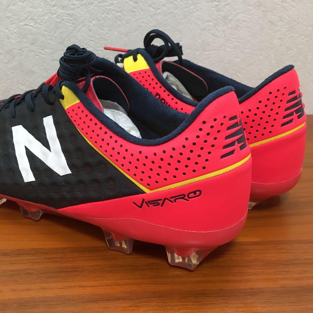ニューバランス VISARO ビサロ サッカー スパイク シューズ PRO HG
