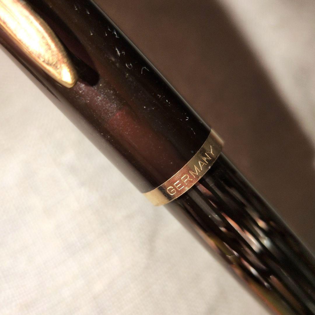 [希少] Pelikan 400 万年筆　ペリカン