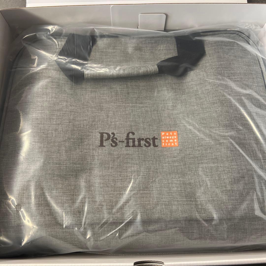 P's-first ロゴサポート ペット用品